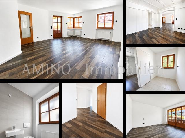 Modernisierte und schöne Wohnung mit Blick auf den Breitenberg & Kienberg I.