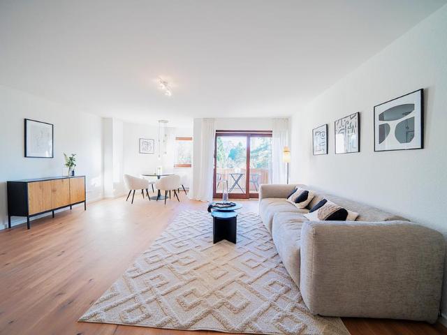 Modernisierte Wohnung auf der Pfaffendorfer Höhe