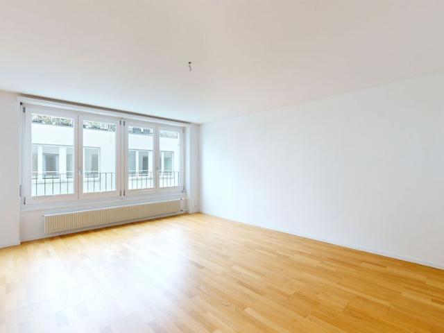 Modernisierte Wohnung im Herzen von Solothurn. Einrichtungsgutschein dazu