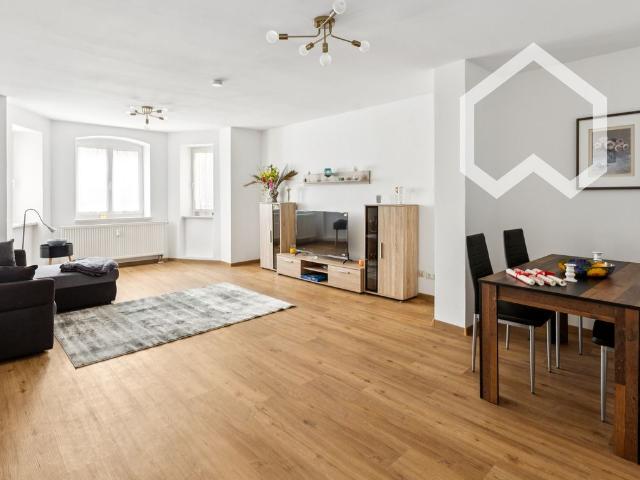Modernisierte Wohnung in Gründerzeitvilla, Potsdam / Modern suite in Wilhelminian era apartment building, Potsdam in the, Potsdam Amsterdam Apartments for Rent