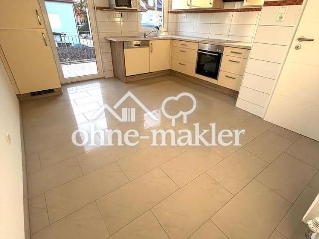 Modernisierte Wohnung in Eppelheim