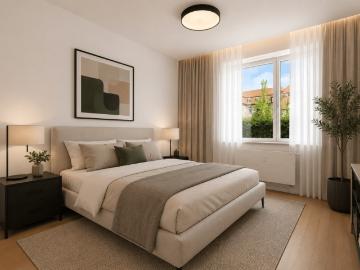 Modernisierte Wohnung in ruhiger Berliner Wohnlage mit Komfort!