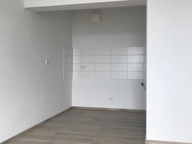 Modernisierte Wohnung mit Balkon