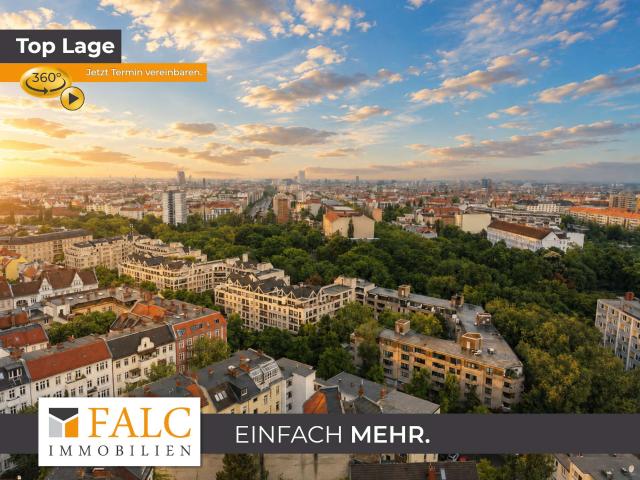 Modernisierte Wohnung mit Fahrstuhl* FALC IMMOBILIEN