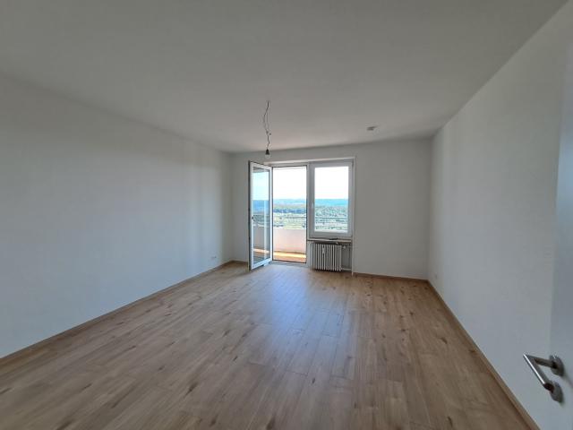 Modernisierte Wohnung mit Traumblick über die Stadt