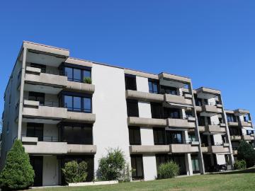 Modernisierte Wohnung mit viel Wohnfläche sucht Nachmieter per 01.07.2026