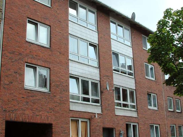 Modernisierte Wohnung nähe Technische Fakultät