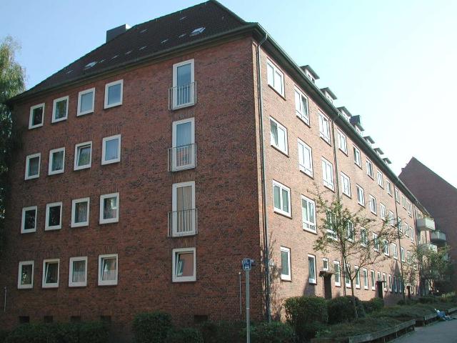 Modernisierte Wohnung nähe TKMS