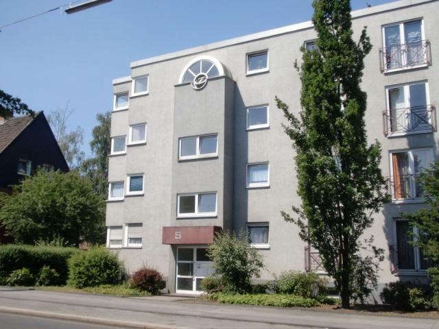 Modernisierte Wohnung Nähe Buer
