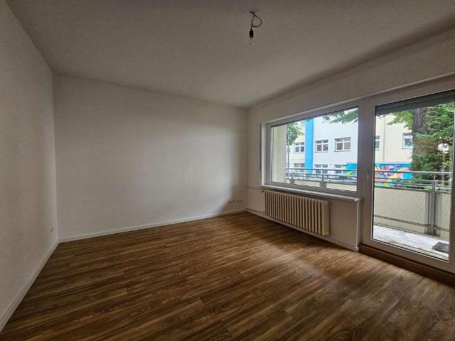 Modernisierte 1,5 Zimmer Wohnung