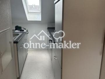 Modernisierte 1,5 Zimmer Wohnung in Zentraler Lage der Schwetzingerstadt inkl. Küche