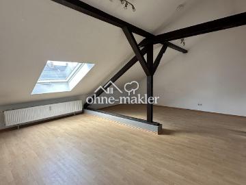 Modernisierte 1,5 Zimmer Wohnung in Zentraler Lage der Schwetzingerstadt inkl. Küche