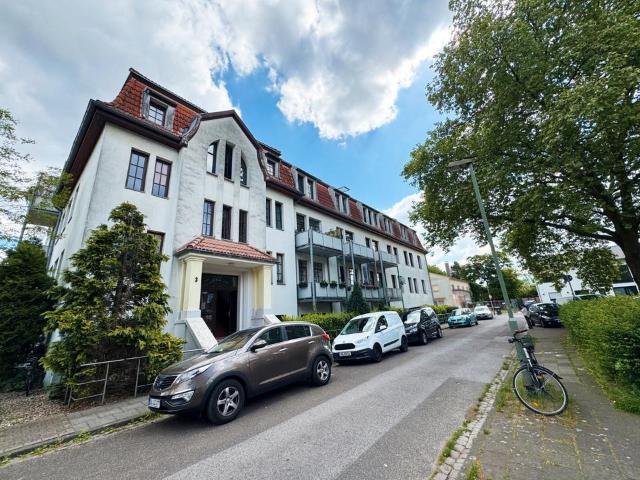 Modernisierte 1 Zimmer Souterrainwohnung in Duisburg Friemersheim