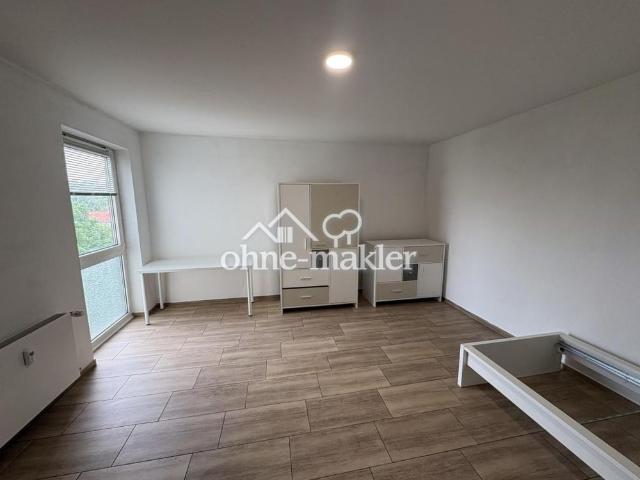 Modernisierte 1 Zimmer Wohnung in Erlangen Bruck – voll möbliert, Einbauküche, Waschmaschine