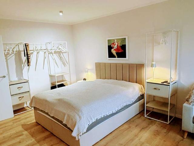 Modernisierte 1 Zimmer Wohnung in Kolbermoor