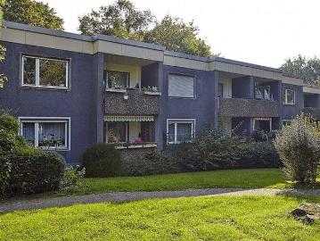 Goetheplatz, Mülheim - Garten, Balkon