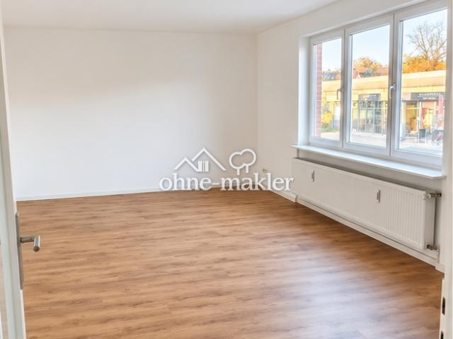 Modernisierte 1 Zimmer Wohnung in St. Jürgen | Nähe UKSH & Sana Kliniken