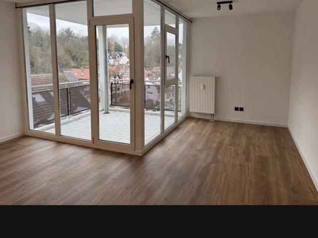 Modernisierte 1 Zimmer Wohnung in Weinheim