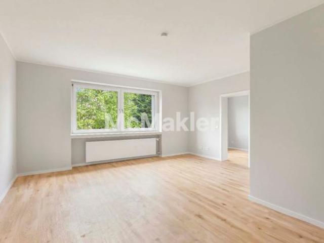 Modernisierte 1 Zimmer Wohnung in zentraler Lage von Krefeld