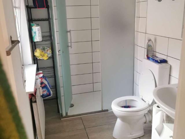 Modernisierte 1 Zimmer Wohnung mit Balkon in Münzesheim