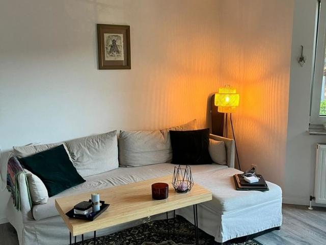 Modernisierte 1 Zimmer Wohnung mit guten Raumaufteilungen Elmshorn Süd