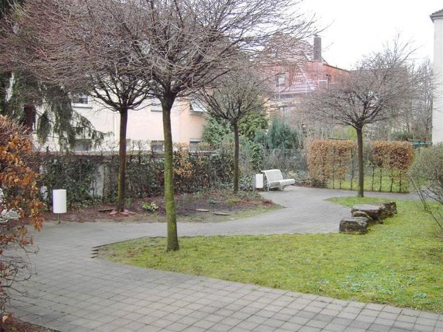 Modernisierte 2,0 Zimmer Wohnung in Stuttgart Winterhalde