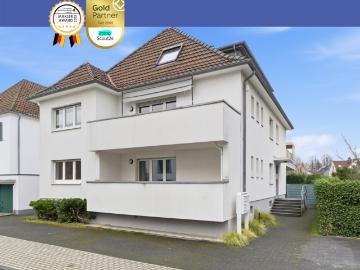 Modernisierte 2,5 Zimmer Erdgeschosswohnung mit Balkon in ruhiger Lage von Leverkusen Opladen