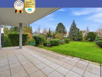 Modernisierte 2,5 Zimmer Erdgeschosswohnung mit Garten und Terrasse in Leverkusen Opladen