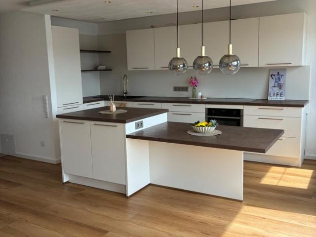 Modernisierte 2,5 Zimmer Maisonette Wohnung in Senden
