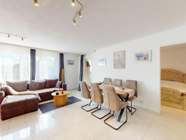 Modernisierte 2.5 Zimmer Wohnung an zentraler Lage