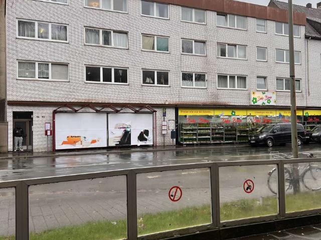 Modernisierte 2 Raum Wohnung | Attraktive Kapitalanlage in Duisburg Homberg