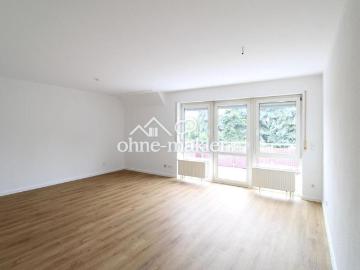 Modernisierte 2 Zmmer Etagenwohnung in Innenstadtlage