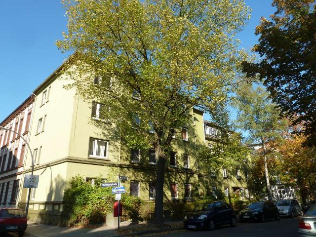 Modernisierte 2 Zi. Wohng, Harburg Heimfeld sofort zu vermieten, Besichtigungstermin in Kürze