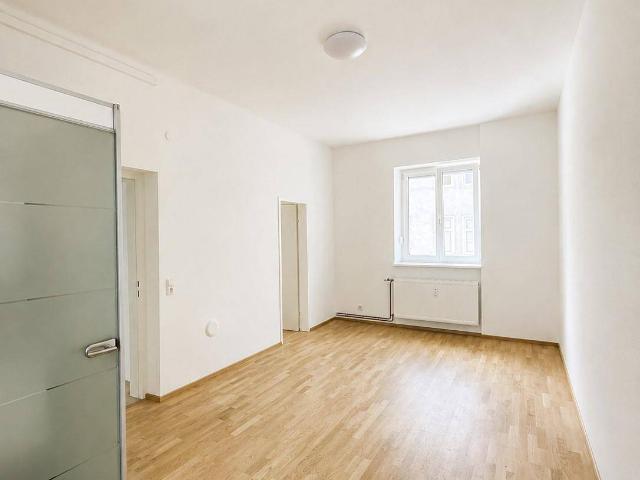Modernisierte 2 Zi Wohnung in zentraler Lage von Graz