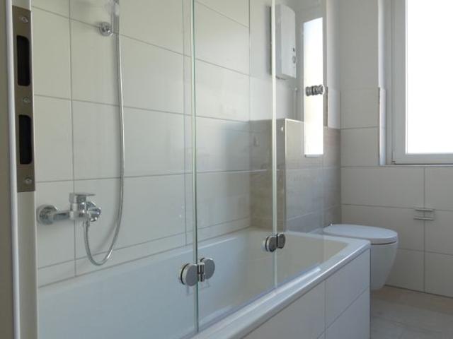 Modernisierte 2 Zi Wohnung in zentraler Lage sucht neuen Mieter