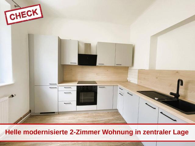 Modernisierte 2 Zi Wohnung mit Balkon in zentraler Lage von Graz