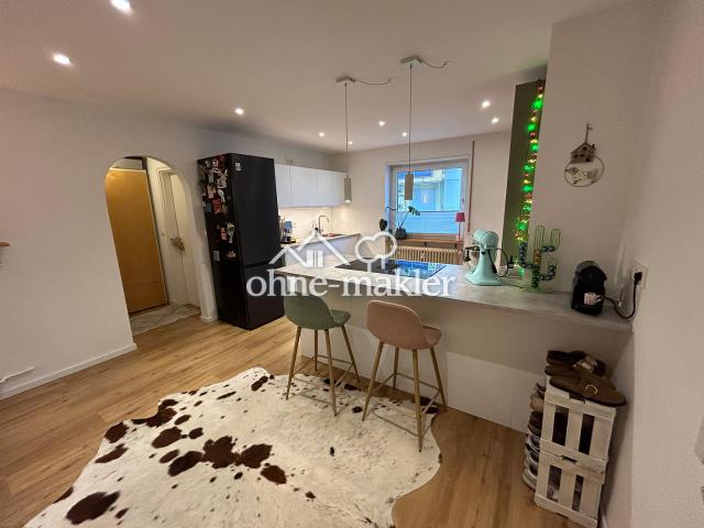 modernisierte 2 Zimmer NR Wohnung in Birkenheide