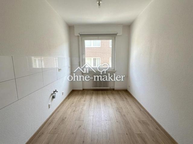 modernisierte 2 Zimmer Erdgeschosswohnung 59m² mit Balkon in Dortmund Brechten