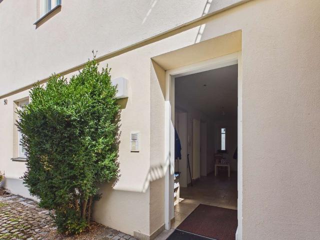 Modernisierte 2 Zimmer Erdgeschosswohnung in Dillingen an der Donau, vermietet mit Einbauküche