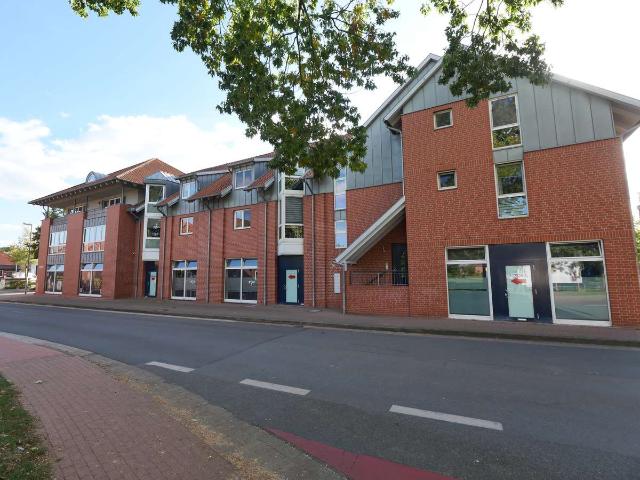 Modernisierte 2 Zimmer Whg. im 2. Obergeschoss