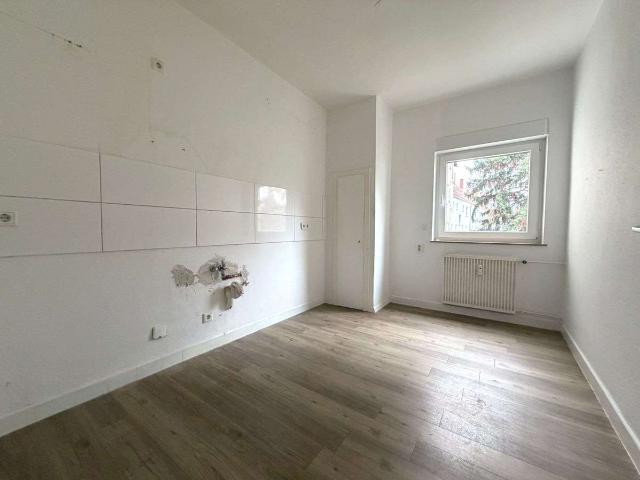 Modernisierte 2 Zimmer Wohnung