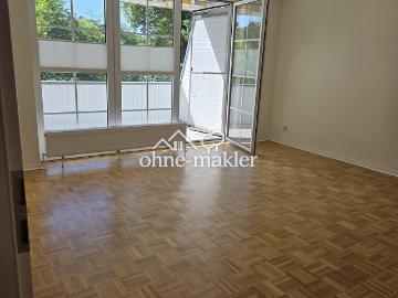 Modernisierte 2‑Zimmer‑Wohnung am Kreidebergsee – West‑Loggia, EBK, Glasfaser & TG‑Stellplatz