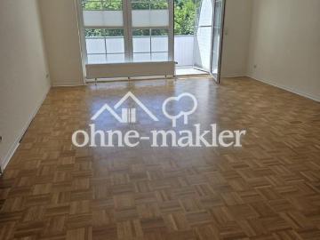 Modernisierte 2‑Zimmer‑Wohnung am Kreidebergsee – West‑Loggia, EBK, Glasfaser & TG‑Stellplatz