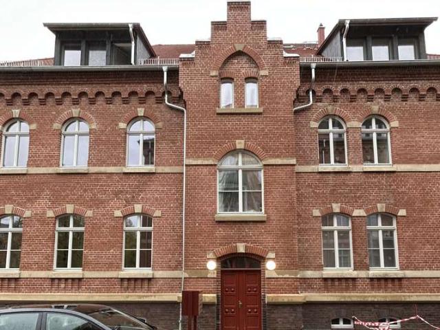 Modernisierte 2 Zimmer Wohnung im König Georg Wohnpark Wurzen