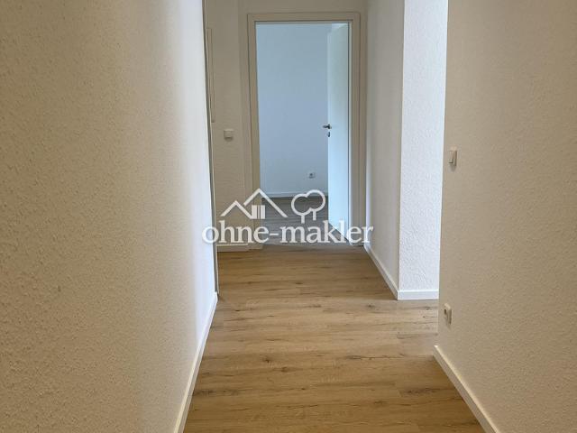 Modernisierte 2 Zimmer Wohnung im Herzen von Düsseldorf Derendorf