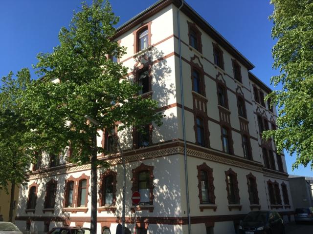 Modernisierte 2 Zimmer Wohnung im östlichen Ringgebiet von Braunschweig