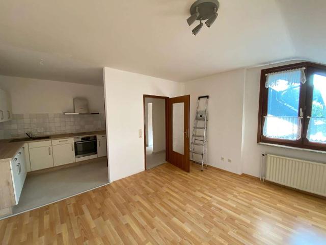 Modernisierte 2 Zimmer Wohnung in Braunlage zum 01.01.2027 frei