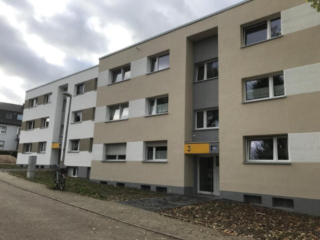 Modernisierte 2 Zimmer Wohnung in Mülheim Saarn