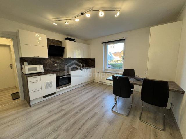 Modernisierte 2 Zimmer Wohnung in Niklasdorf