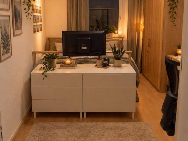 Modernisierte 2 Zimmer Wohnung in Wuppertal Elberfeld